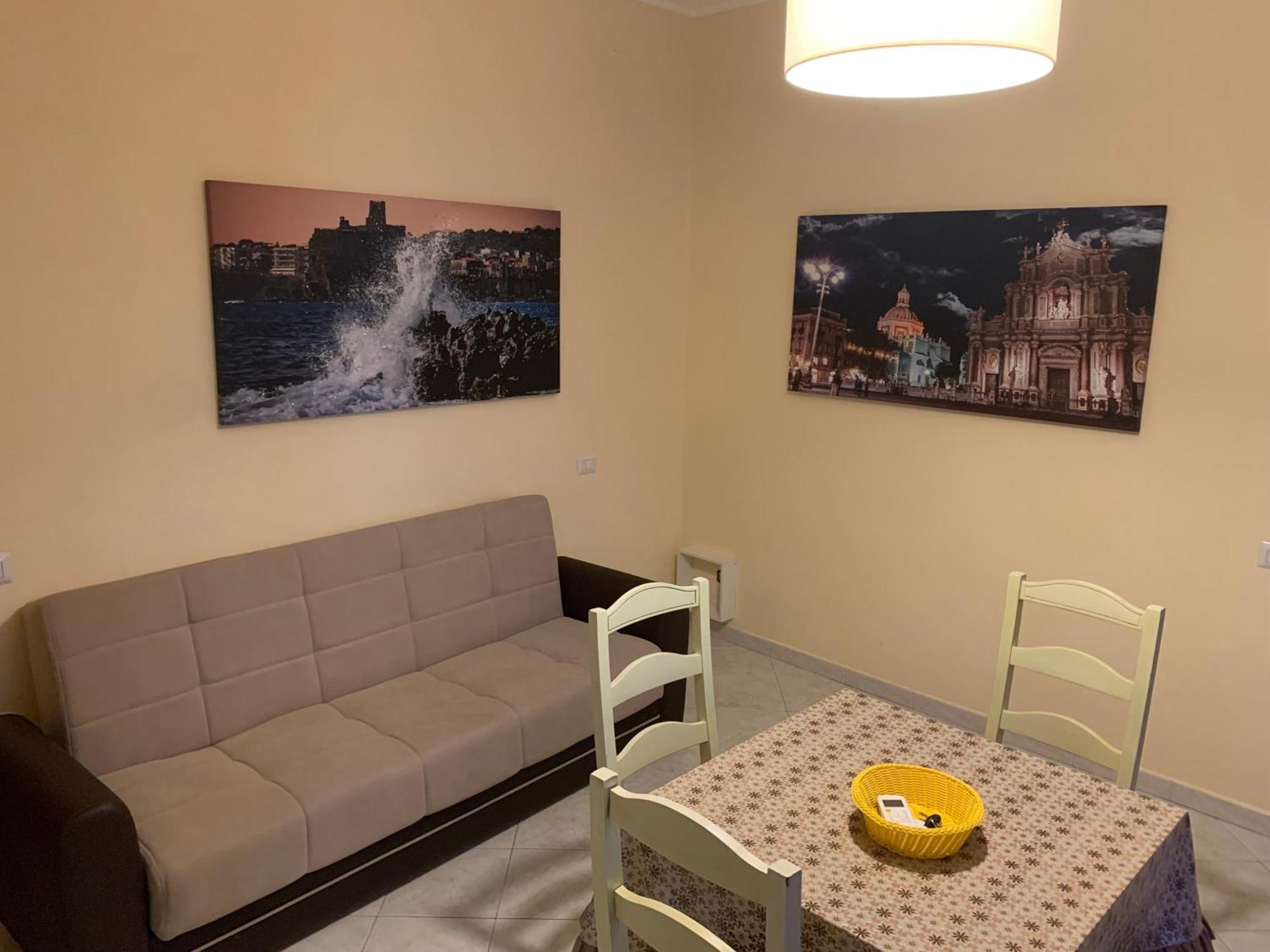 Serenityhomect カターニア エクステリア 写真